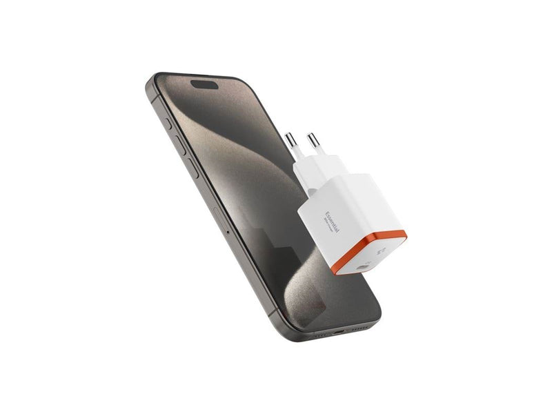 Spigen Essential 30W Wall Charger EE301EU - White