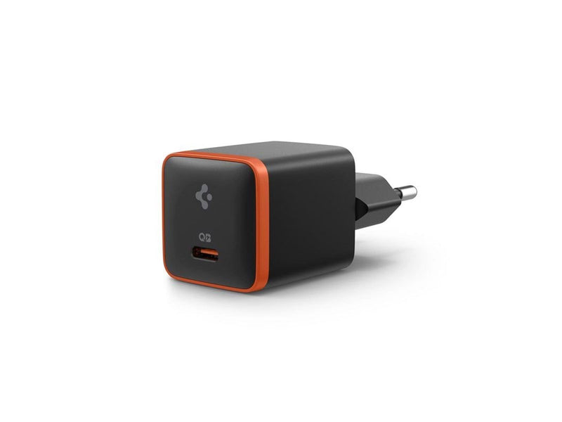 Spigen Essential 30W Wall Charger EE301EU - Black