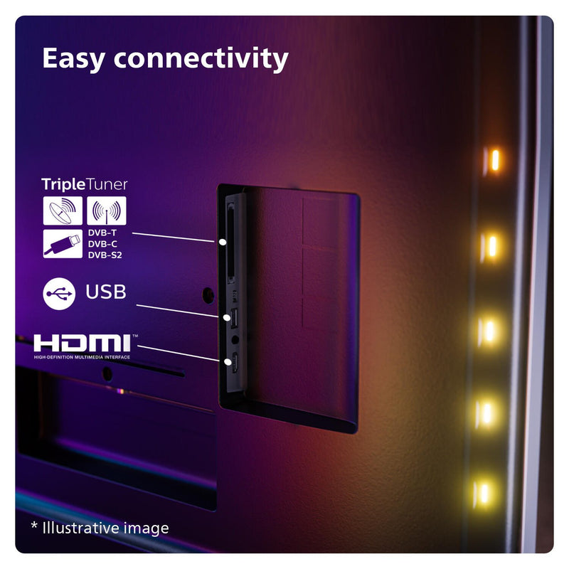 Philips 55OLED759 4K UHD OLED Smart TV 139,7 cm (55')