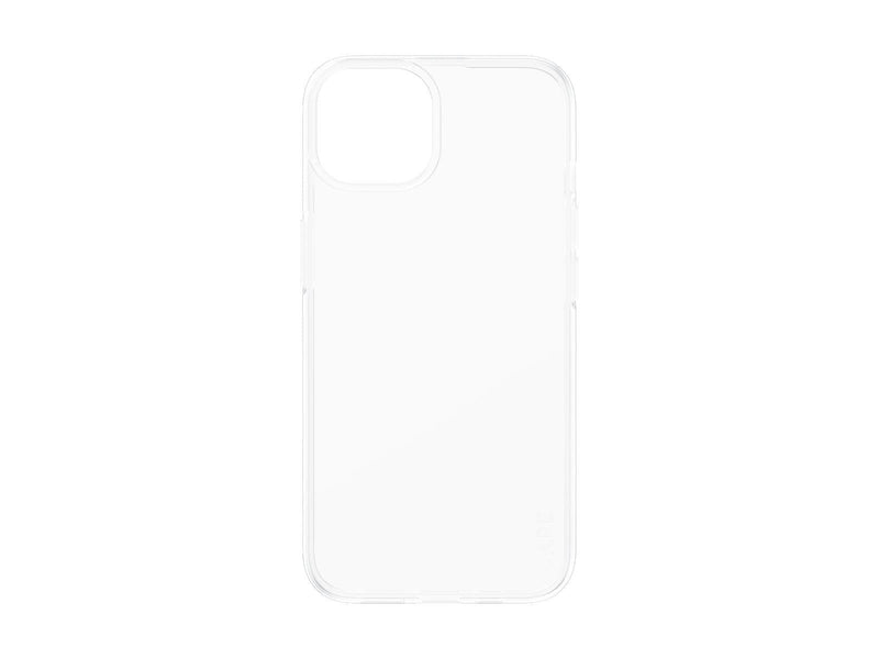 CARE by PanzerGlass Fashionable Case Transparent X-Ray Soft Basic iPhone 14 | 13