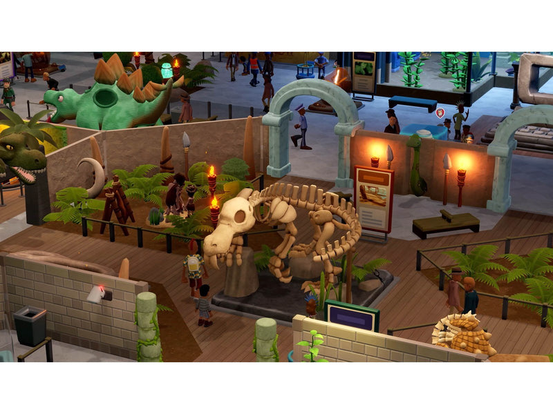 Two Point Museum (Explorer Edition) - Sony PlayStation 5 - Strategie - PEGI 3
