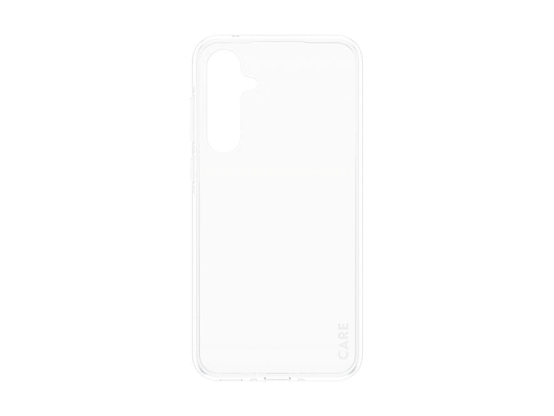 CARE by PanzerGlass Fashionable Case Transparent X-Ray Soft Basic Samsung Galaxy A35 5G