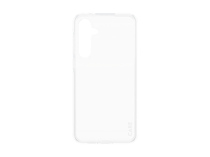 CARE by PanzerGlass Fashionable Case Transparent X-Ray Soft Basic Samsung Galaxy A55 5G