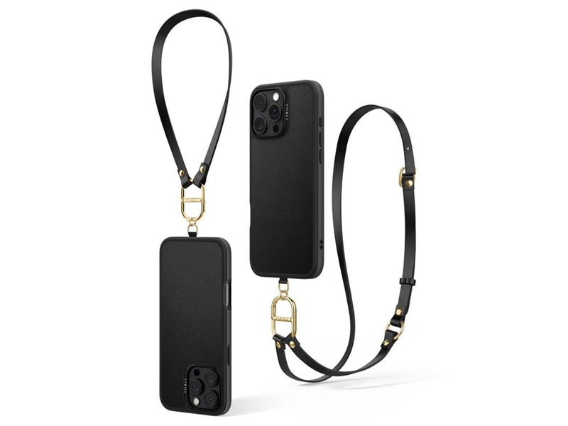 Spigen Cyrill Kajuk MagSafe classic charm black - iPhone 16 Pro Max