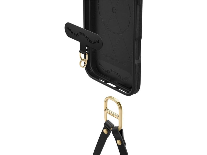 Spigen Cyrill Kajuk MagSafe classic charm black - iPhone 16 Pro Max