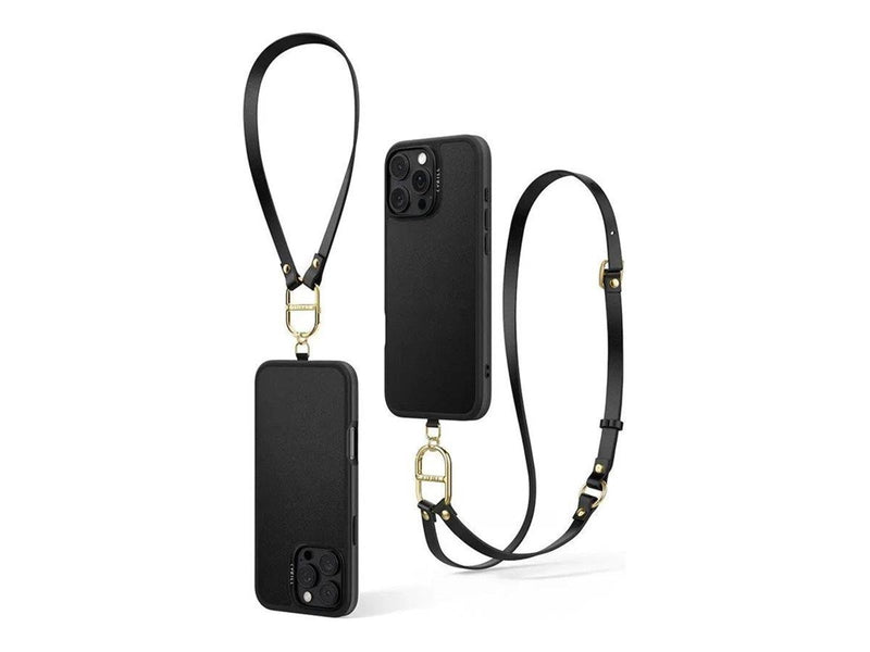 Spigen Cyrill Kajuk MagSafe classic charm black - iPhone 16 Pro Max