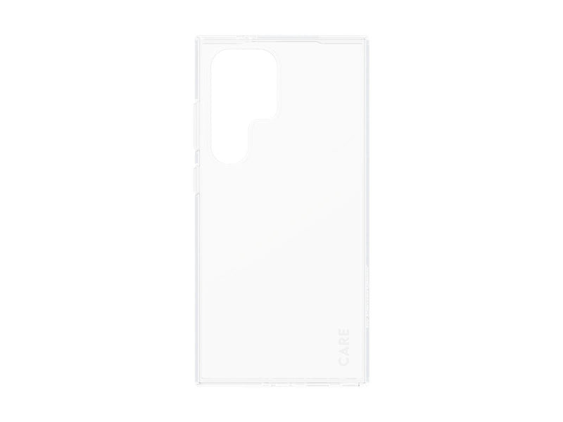 CARE by PanzerGlass Fashionable Case Transparent X-Ray Soft Basic Samsung Galaxy S24 Ultra