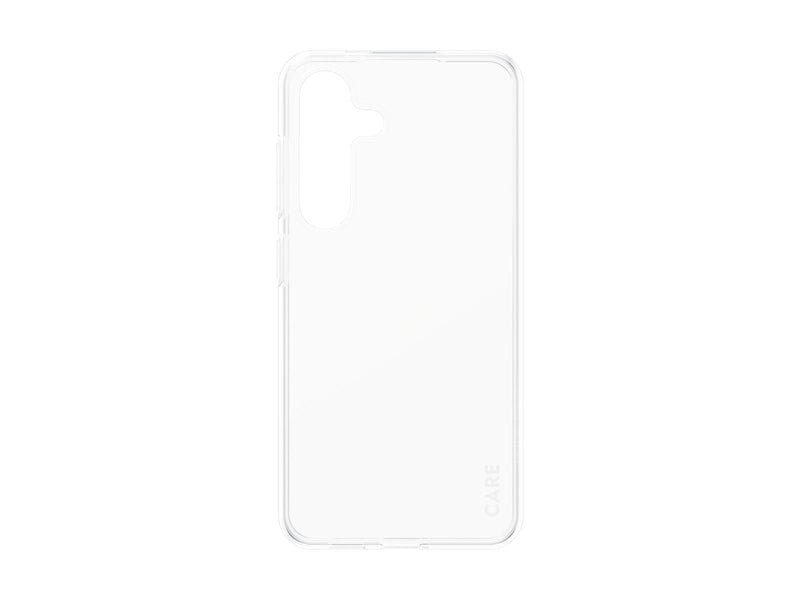 CARE by PanzerGlass Fashionable Case Transparent X-Ray Soft Basic Samsung Galaxy S24+
