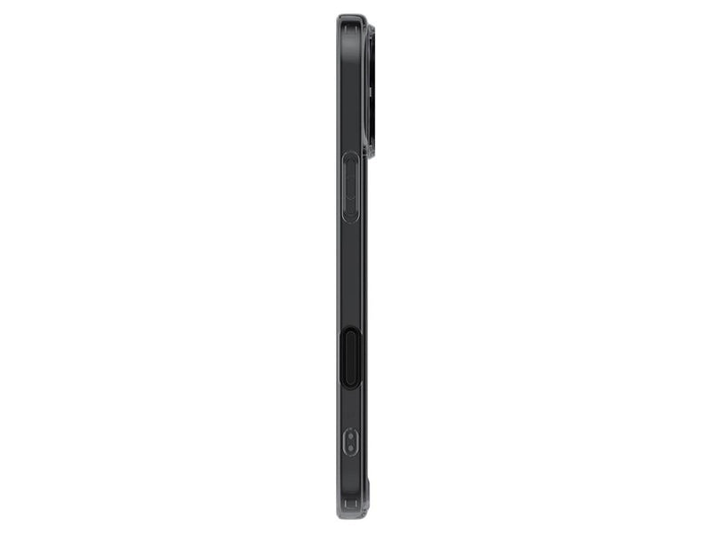 Spigen Ultra Hybrid T MagSafe frost black - iPhone 16 Pro