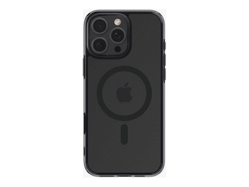 Spigen Ultra Hybrid T MagSafe frost black - iPhone 16 Pro