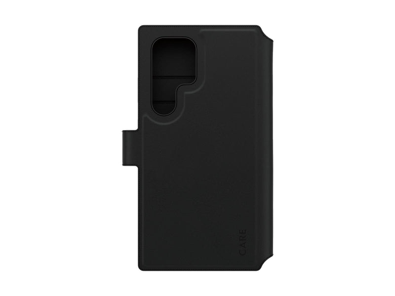 CARE by PanzerGlass Feature Case Tango Two-in-One Wallet w. QI Compatible Samsung Galaxy S24 Ultra