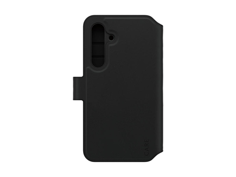 CARE by PanzerGlass Feature Case Tango Two-in-One Wallet w. QI Compatible Samsung Galaxy S24+