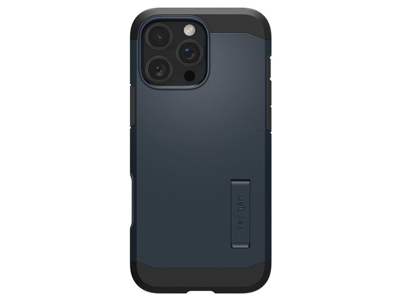 Spigen Tough Armor T MagSafe metal slate - iPhone 16 Pro
