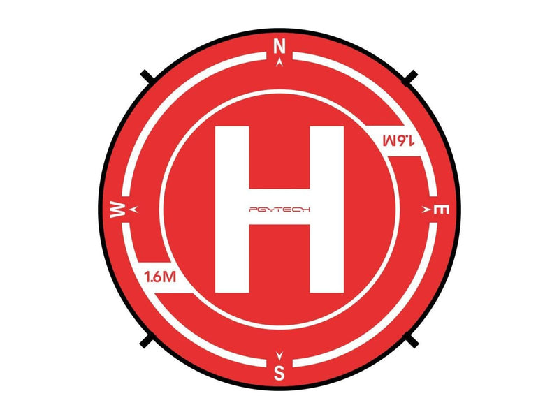 PGYTECH Weighted Landing Pad for large drones - 160cm