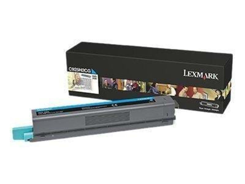 Lexmark C925H2CG Toner - Tonerpatrone Cyan