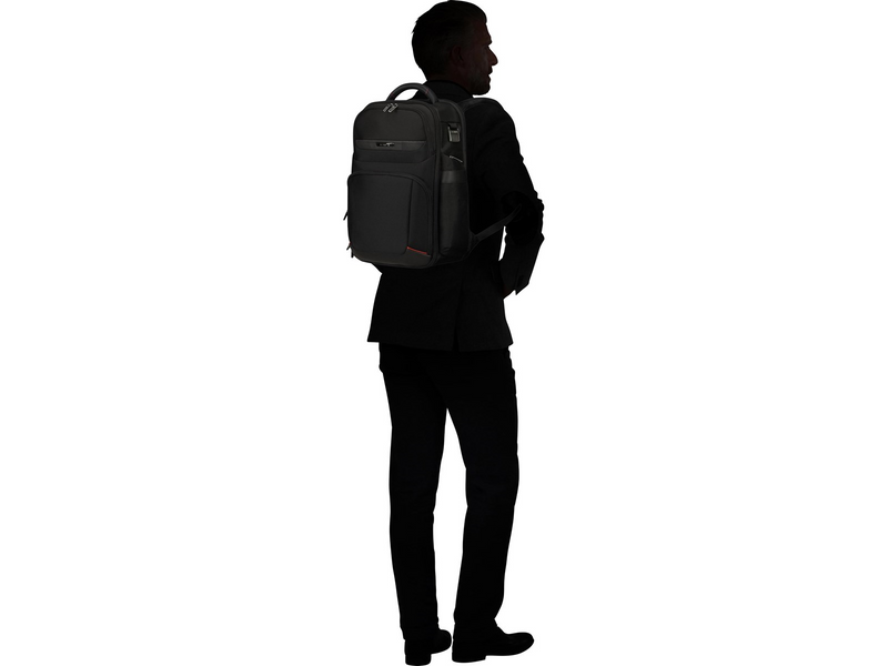 Samsonite Pro-DLX 6 Underseat Rucksack für Laptop 15.6" | Schwarz