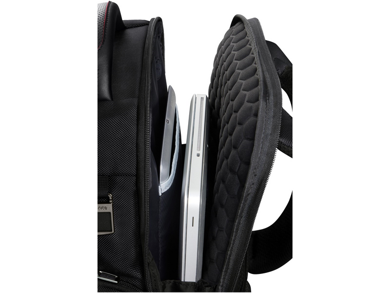 Samsonite Pro-DLX 6 Underseat Rucksack für Laptop 15.6" | Schwarz