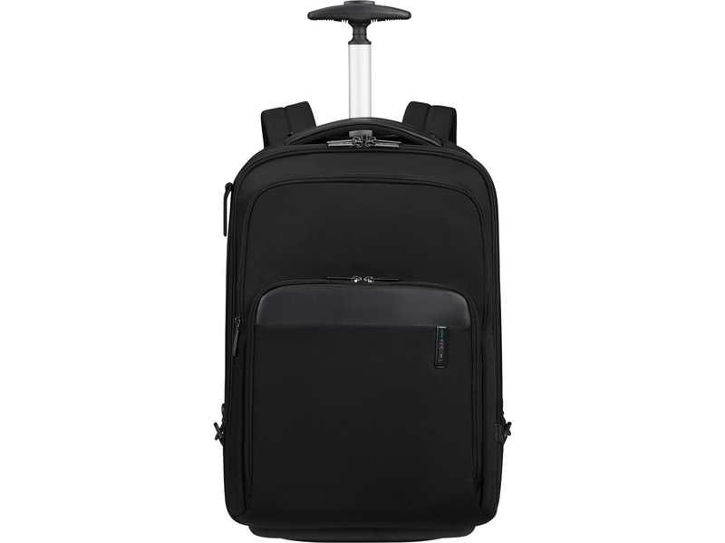 Samsonite Evosight Rolling Rucksack für Laptop 17.3" | Schwarz