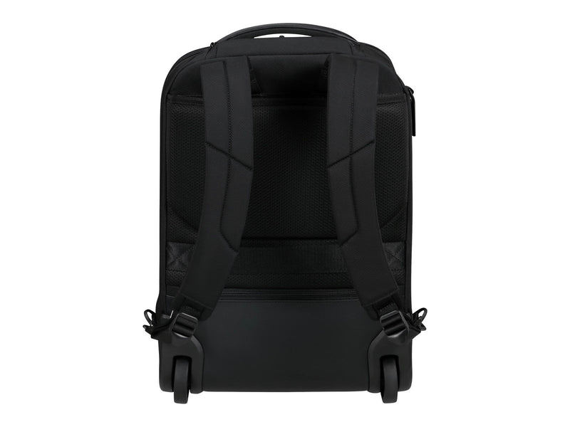 Samsonite Evosight Rolling Rucksack für Laptop 17.3" | Schwarz
