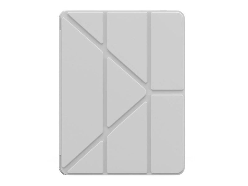 Baseus Minimalist Series IPad 10.2" protective case (grey)