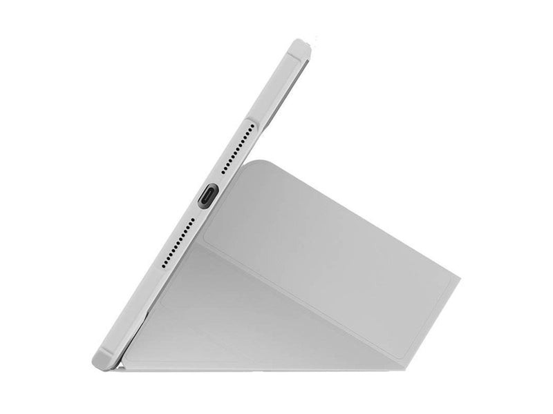 Baseus Minimalist Series IPad 10.2" protective case (grey)