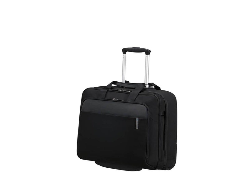 Samsonite Evosight Rolling Tote für Laptop 17.3" | Schwarz