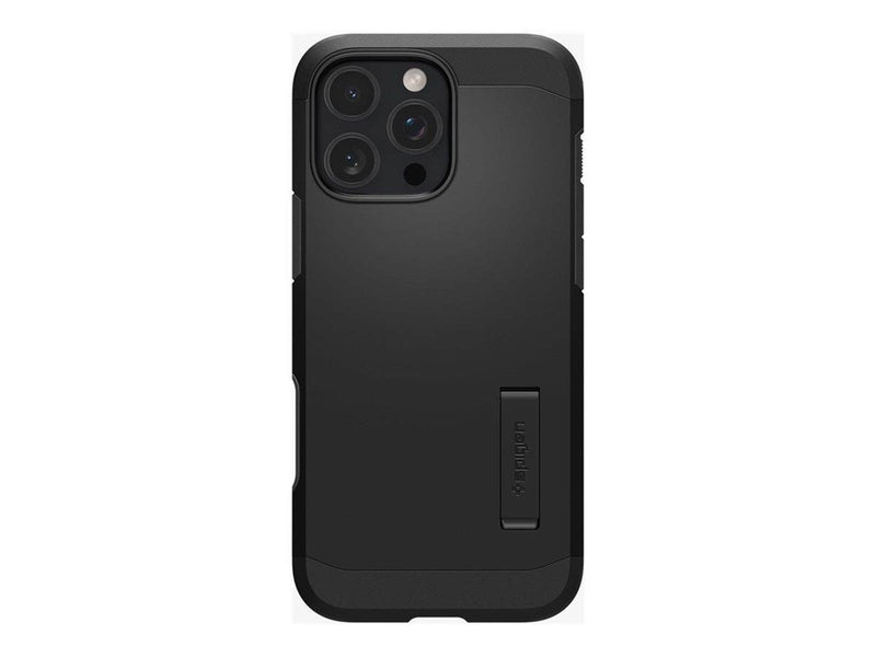 Spigen Tough Armor T MagSafe black - iPhone 16 Pro