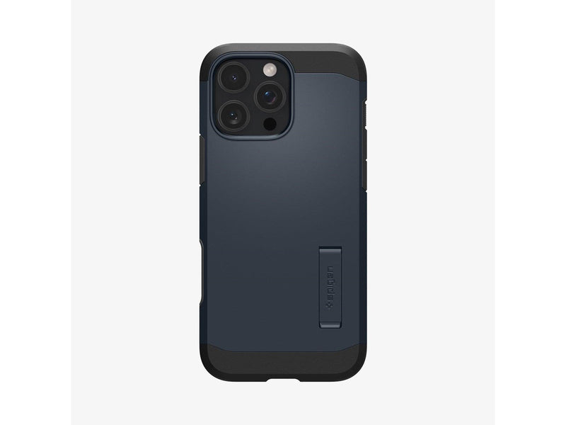 Spigen Tough Armor T MagSafe metal slate - iPhone 16 Pro Max