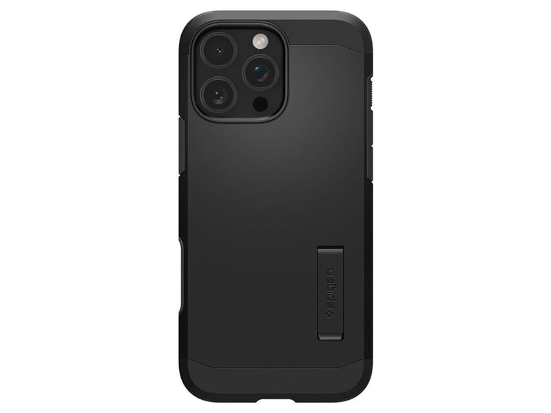 Spigen Tough Armor T MagSafe black - iPhone 16 Pro Max