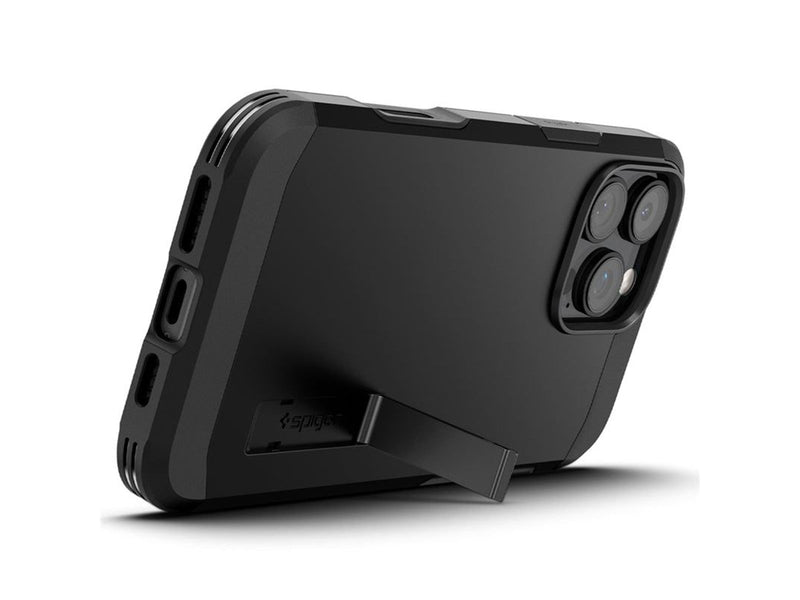 Spigen Tough Armor T MagSafe black - iPhone 16 Pro Max