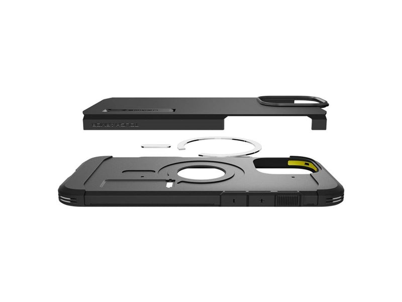 Spigen Tough Armor T MagSafe black - iPhone 16 Pro Max