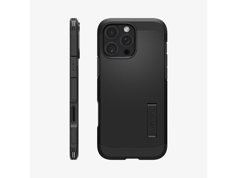 Spigen Tough Armor T MagSafe black - iPhone 16 Pro Max