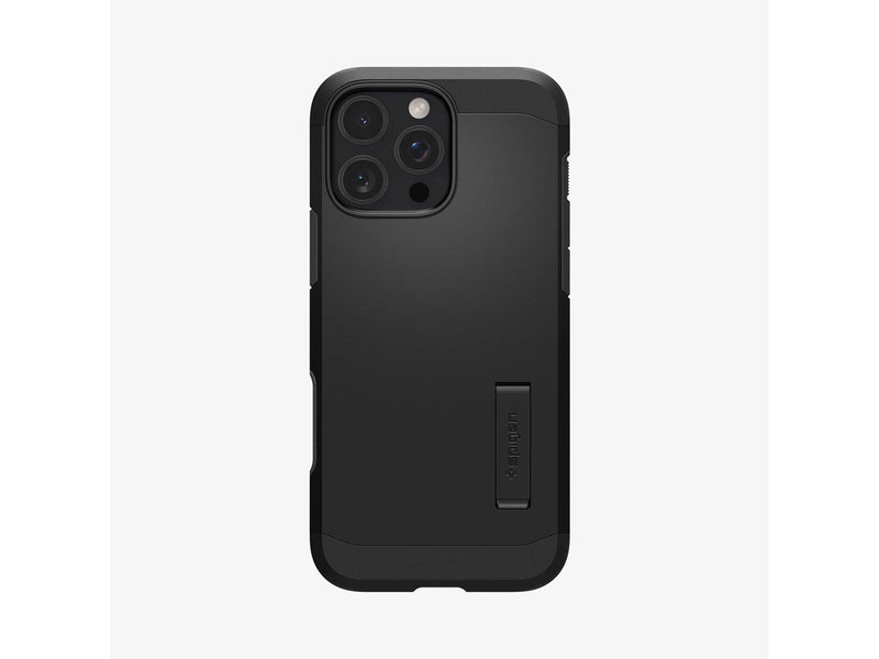 Spigen Tough Armor T MagSafe black - iPhone 16 Pro Max