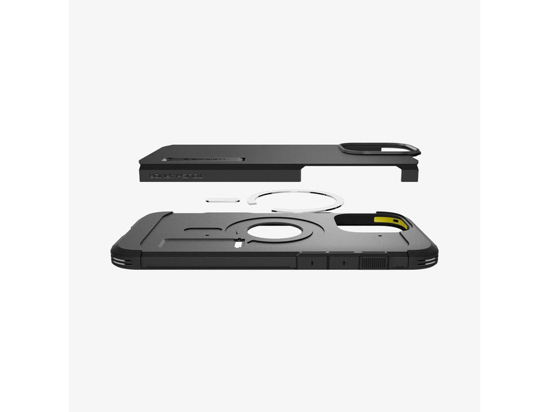 Spigen Tough Armor T MagSafe black - iPhone 16 Pro Max