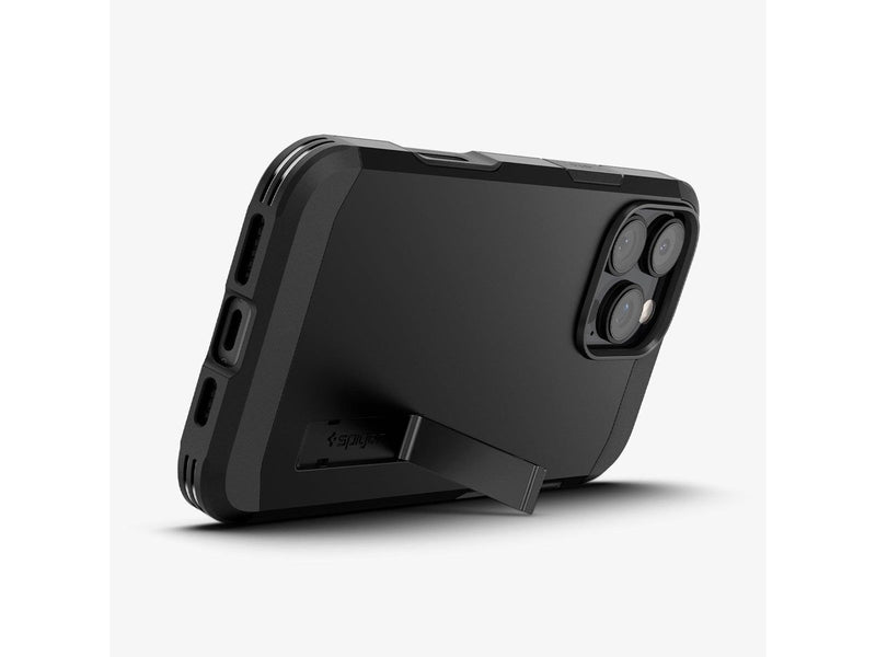 Spigen Tough Armor T MagSafe black - iPhone 16 Pro Max