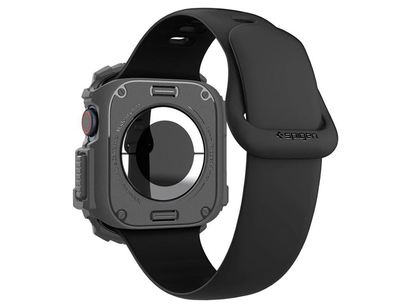 Spigen Rugged Armor dark gray - Apple Watch 10 46mm