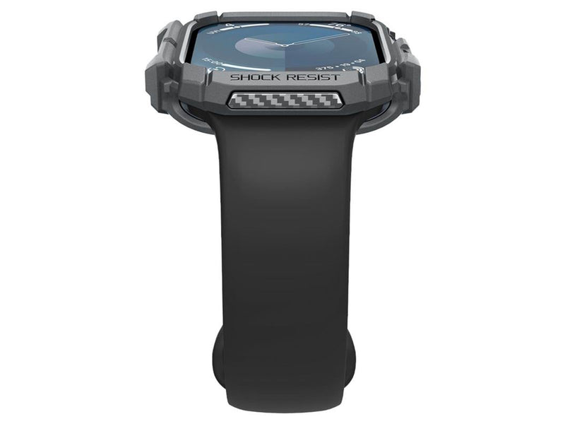 Spigen Rugged Armor dark gray - Apple Watch 10 46mm