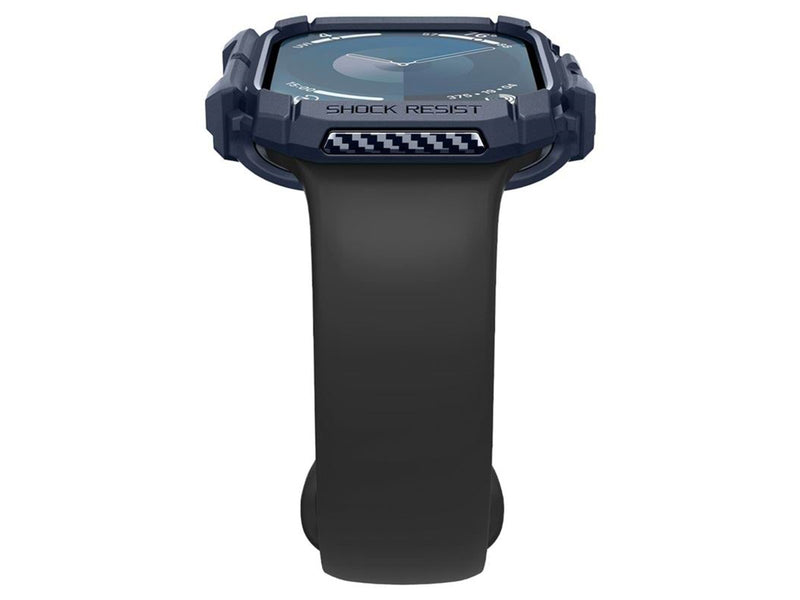 Spigen Rugged Armor navy blue - Apple Watch 10 46mm