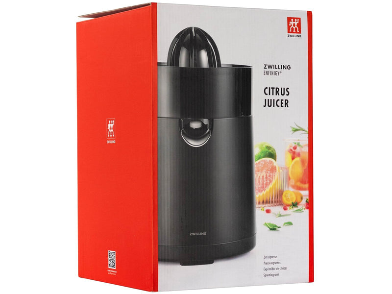 Zwilling Mixer Enfinigy Juicer - black - 600 W