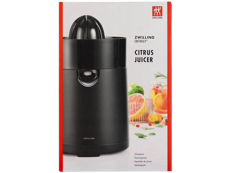 Zwilling Mixer Enfinigy Juicer - black - 600 W