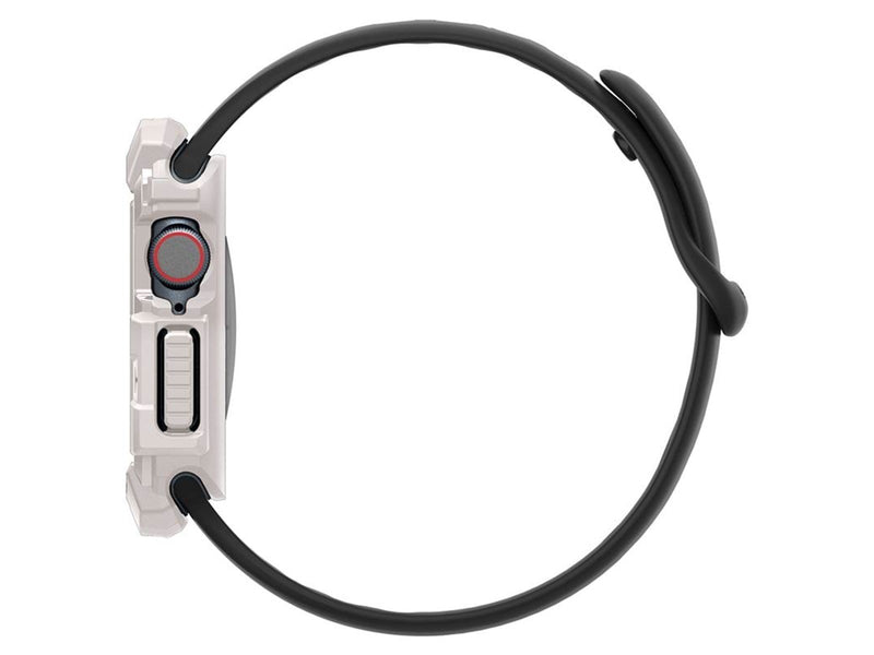 Spigen Rugged Armor dune beige - Apple Watch 10 46mm