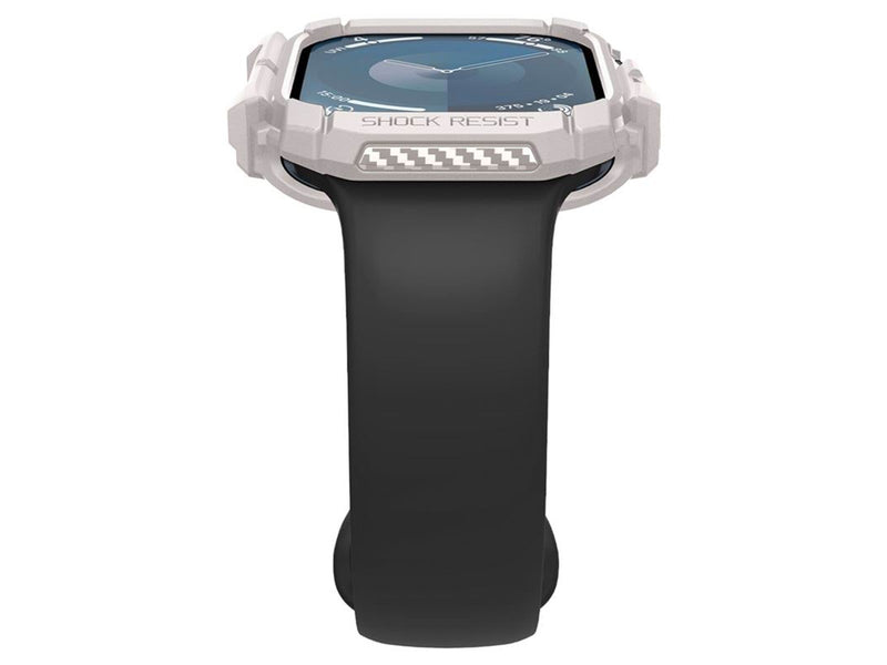 Spigen Rugged Armor dune beige - Apple Watch 10 46mm
