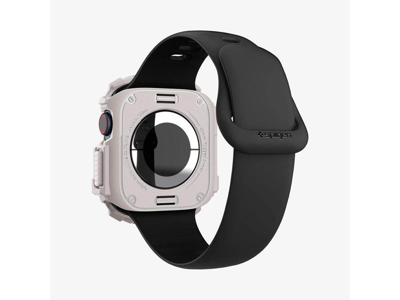 Spigen Rugged Armor dune beige - Apple Watch 10 46mm