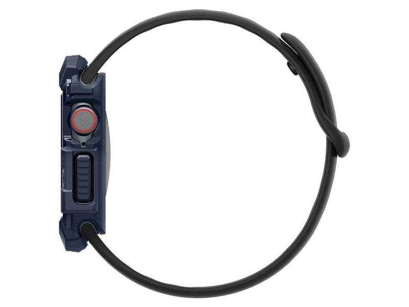 Spigen Rugged Armor navy blue - Apple Watch 10 42mm