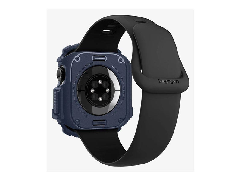Spigen Rugged Armor navy blue - Apple Watch 10 42mm