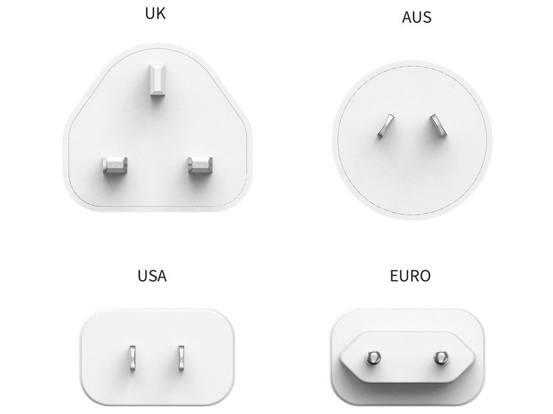 Sandberg 3in1 TravelCharger 65W