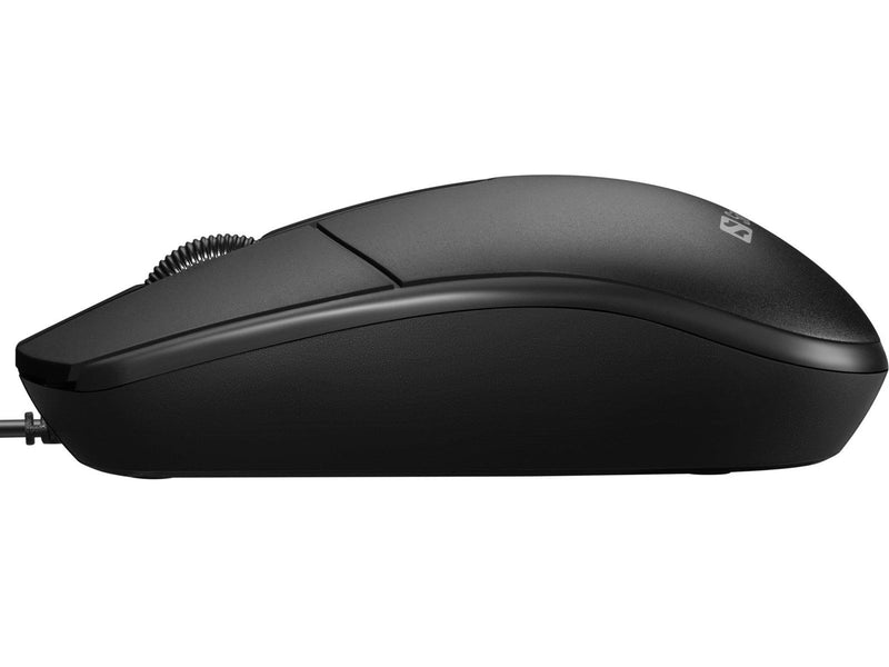 Sandberg USB Mouse - Maus (Schwarz)