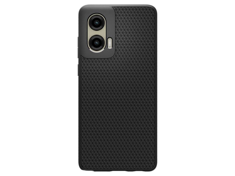 Spigen Liquid Air matte black - Motorola Moto G Stylus 5G 2024