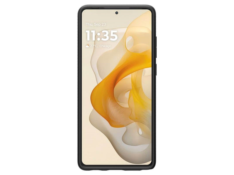 Spigen Liquid Air matte black - Motorola Moto G Stylus 5G 2024