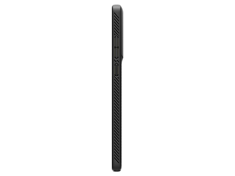 Spigen Liquid Air matte black - Motorola Moto G Stylus 5G 2024